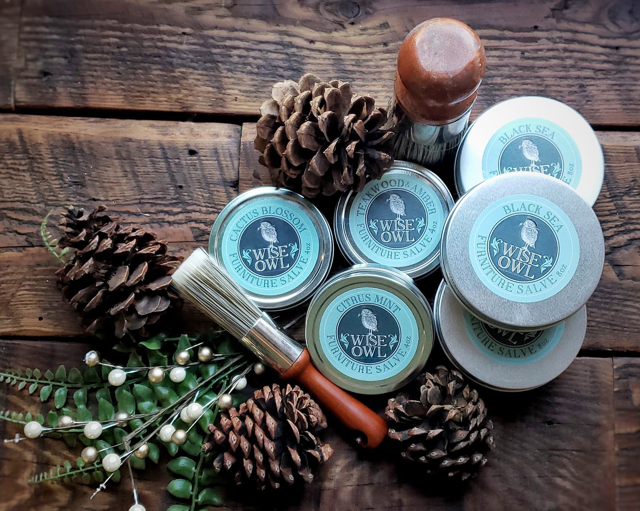 tobacco flower furniture salve Wise Owl Wise Owl Furniture Salve is a multi Salves & Waxes | Wise
