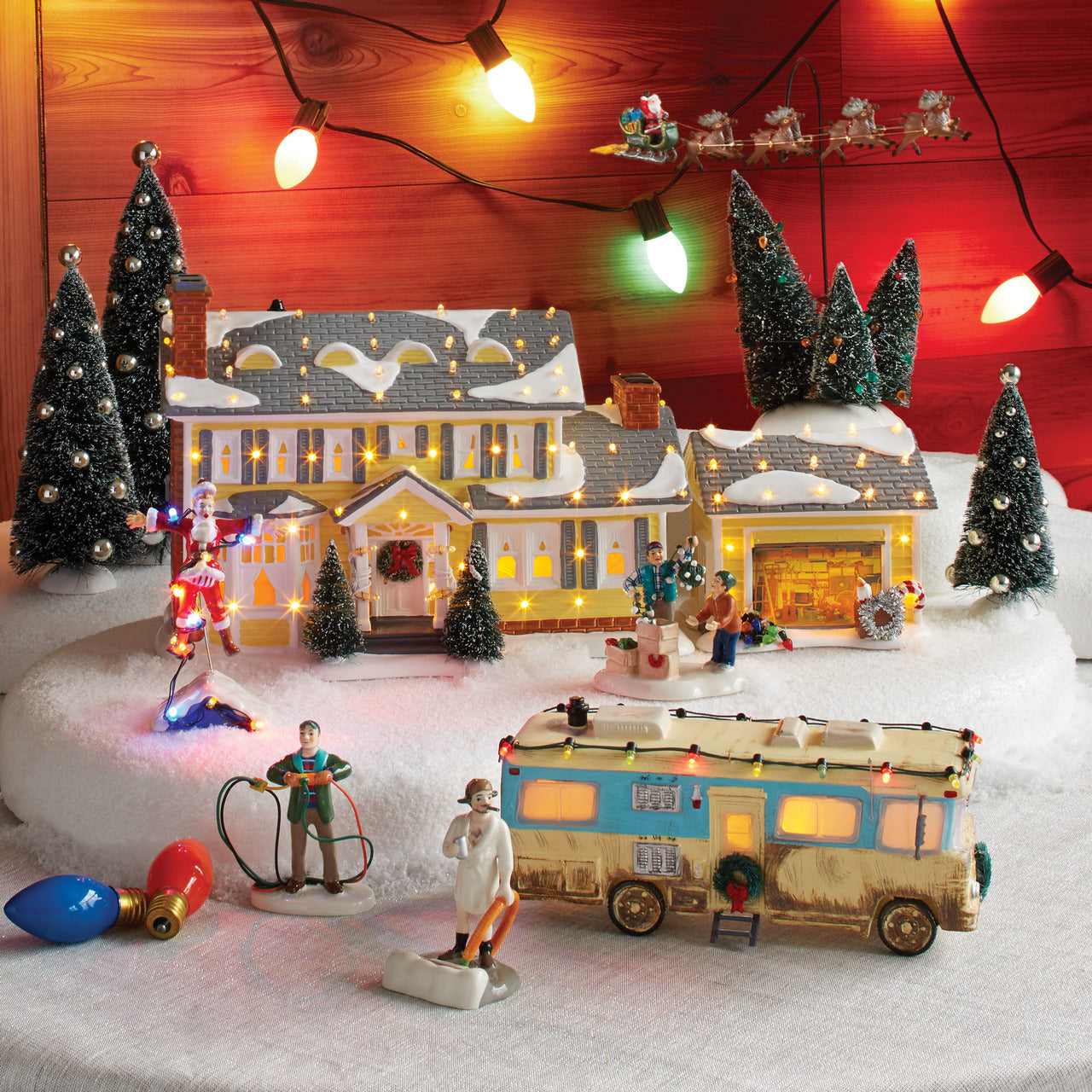 Christmas Vacation – Piglet's Closet