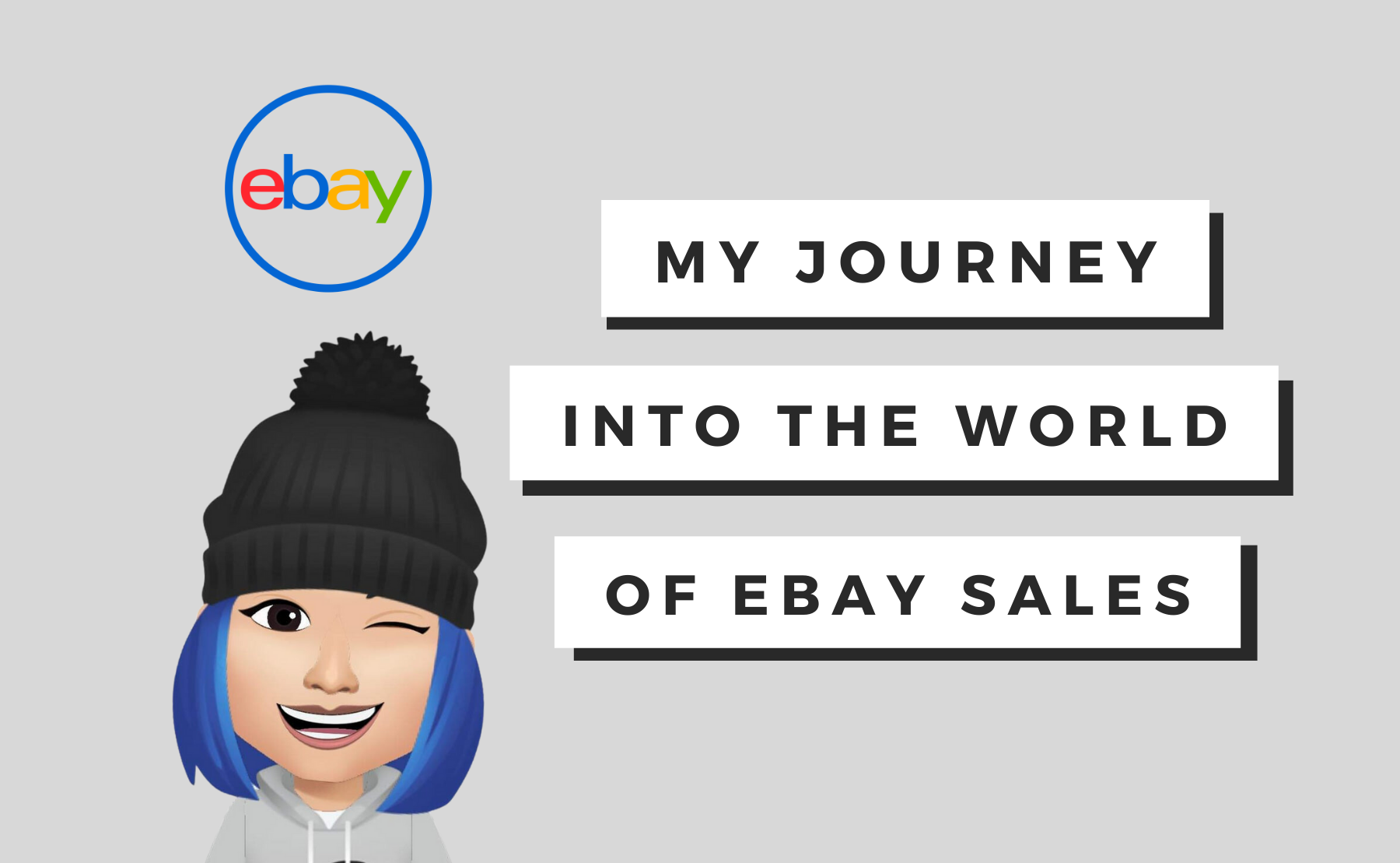 My Journey into the World of eBay Sales