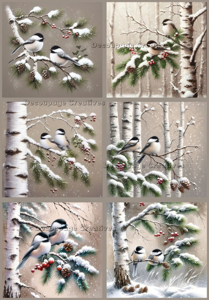 Decoupage Creatives