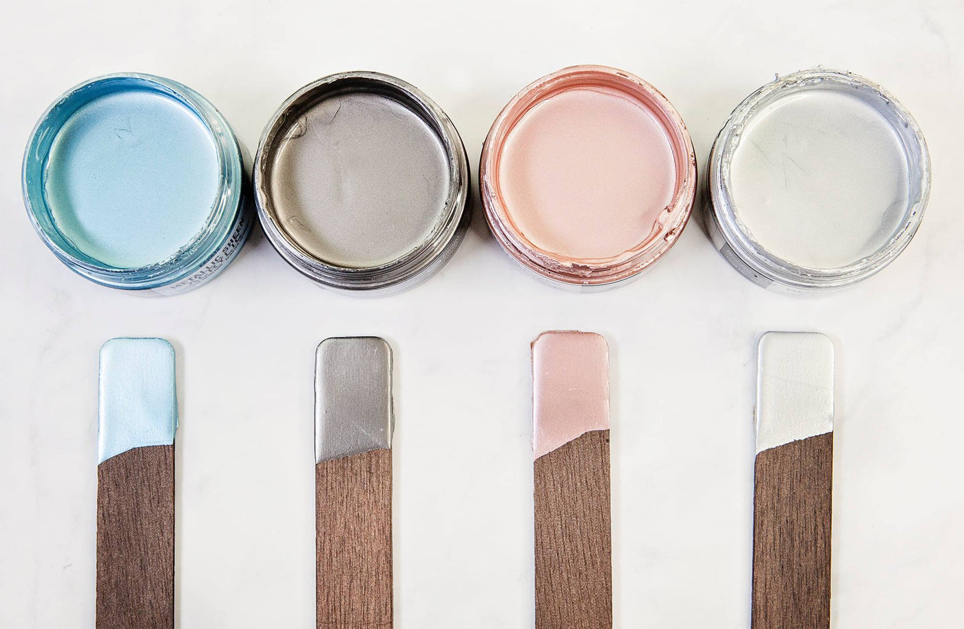 Metallic Sheen | Redesign with Prima