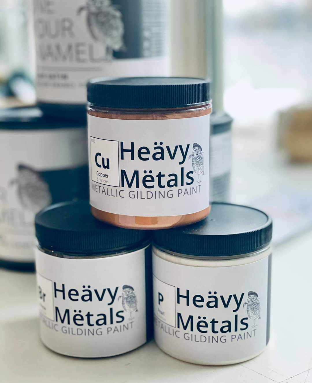 Heavy Metals