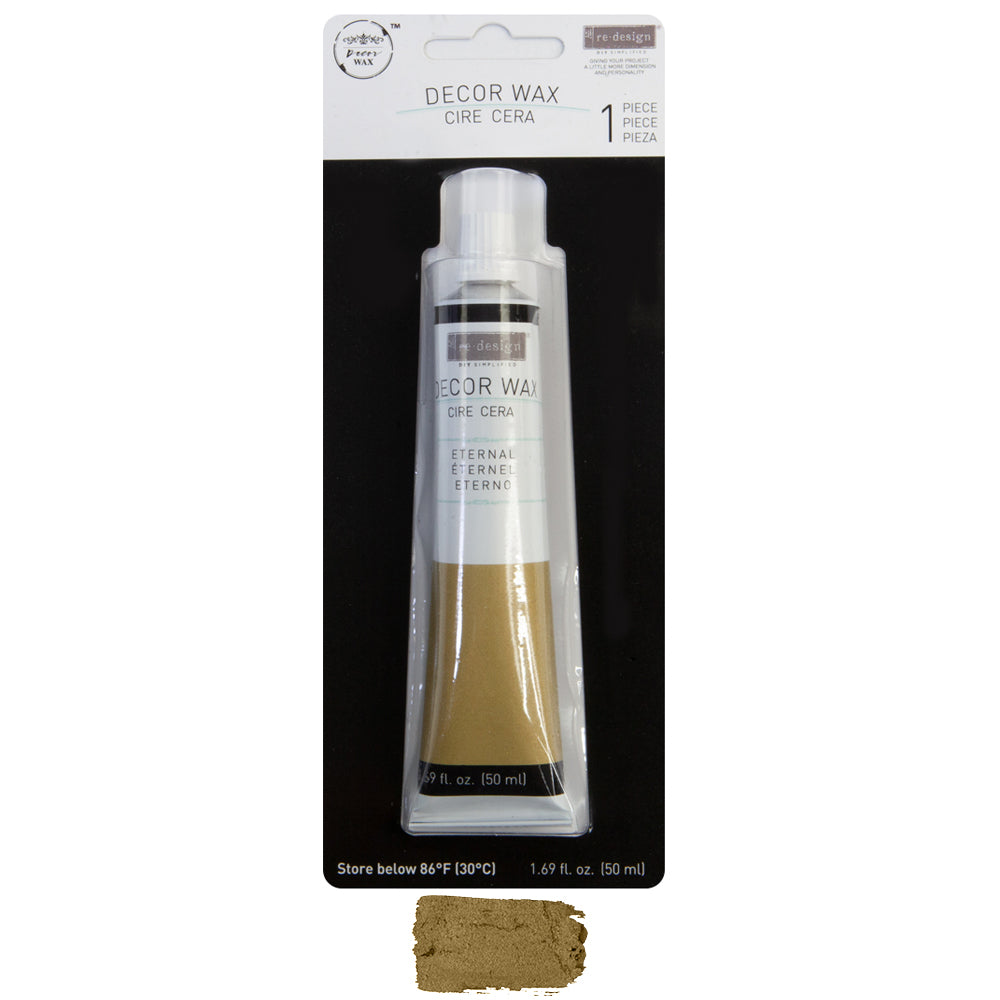 Decor Wax | Redesign with Prima