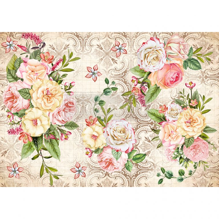 Decor Rice Paper | Redesign with Prima