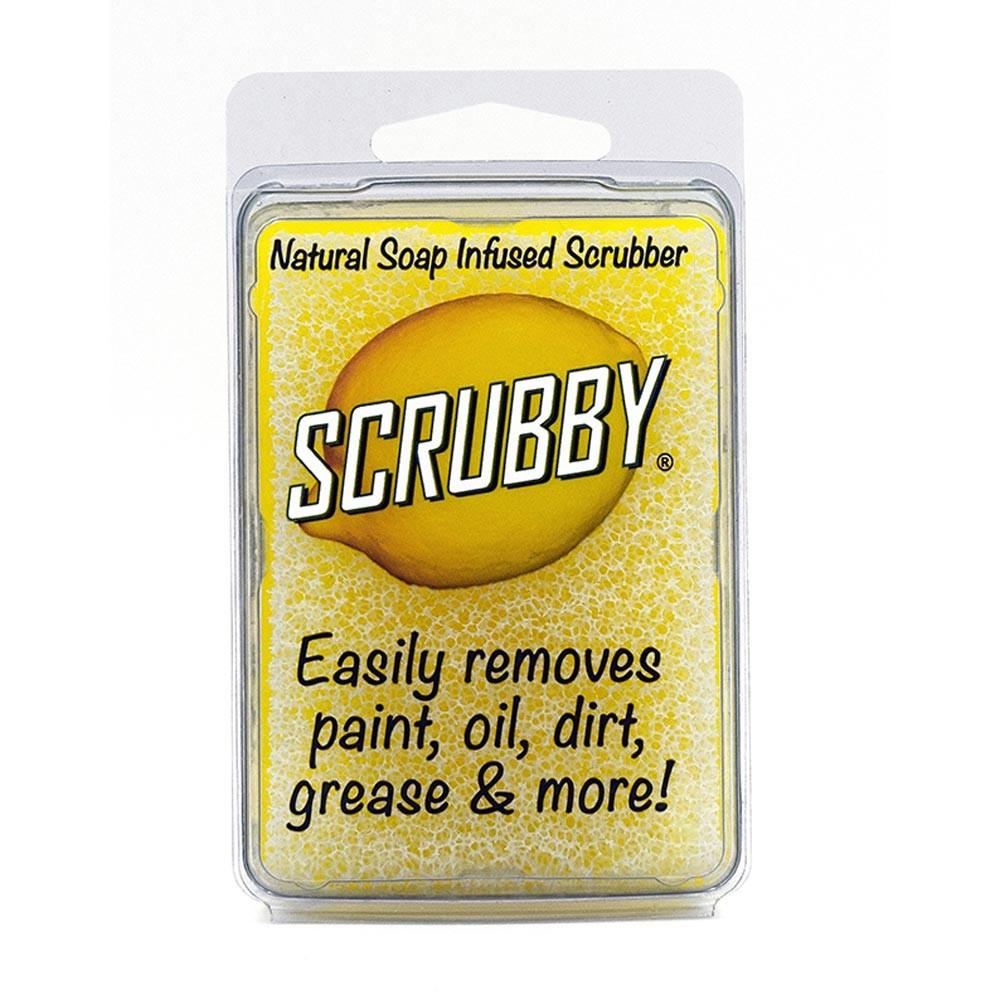 Scrubby Soap