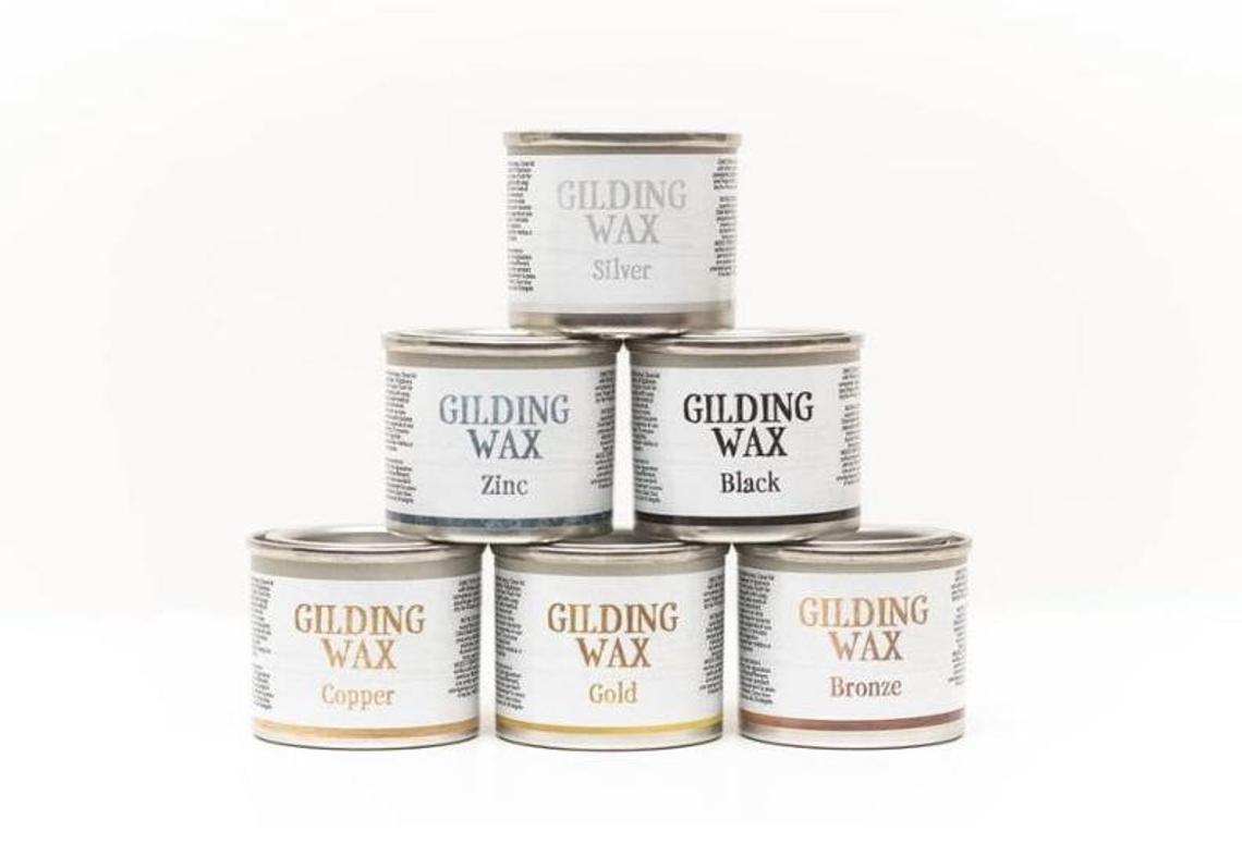 Gilding Wax & Mousse | Dixie Belle Paint