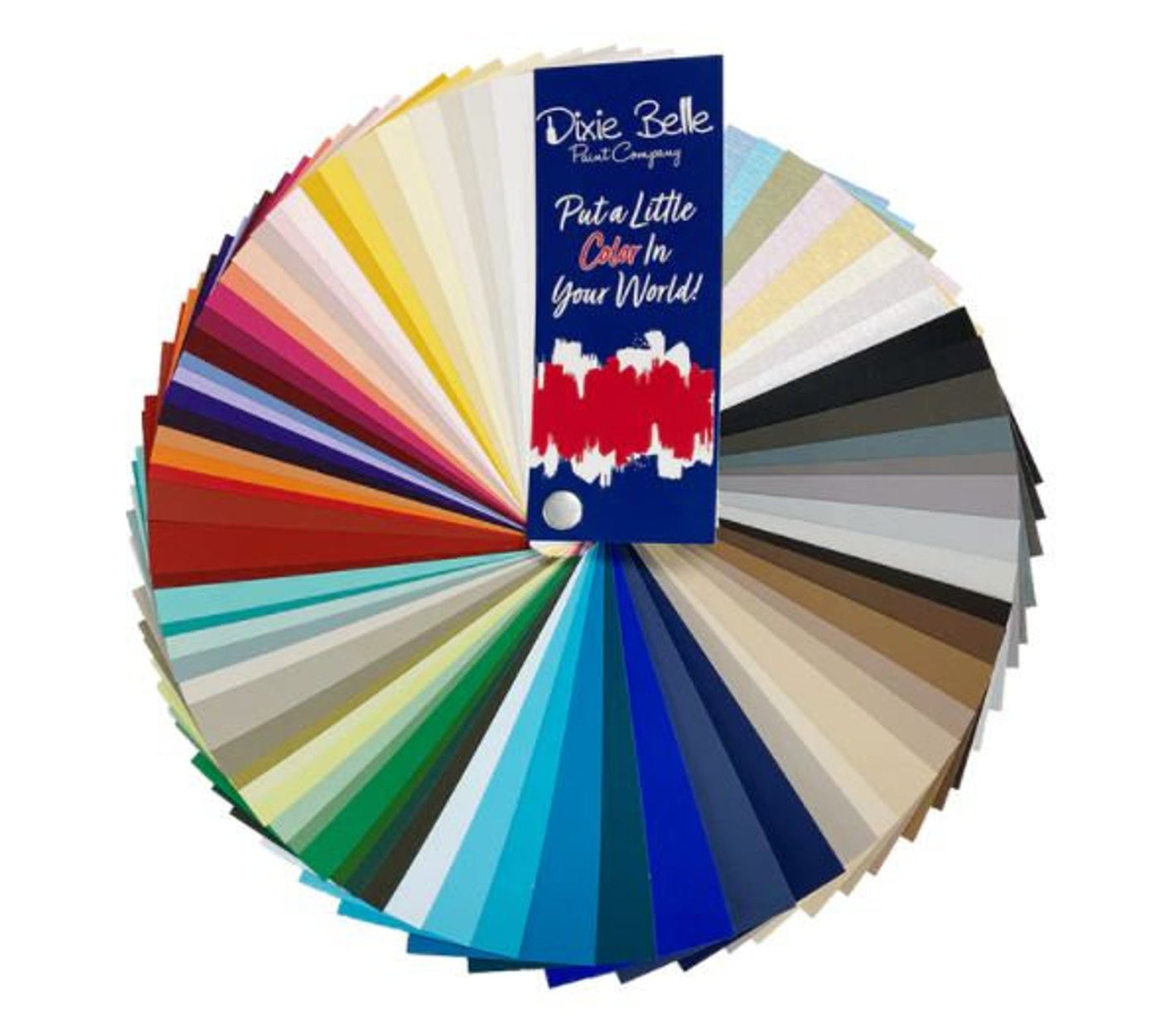 2 Chip Brush - Dixie Belle Paint Company