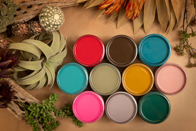The Desert Collection