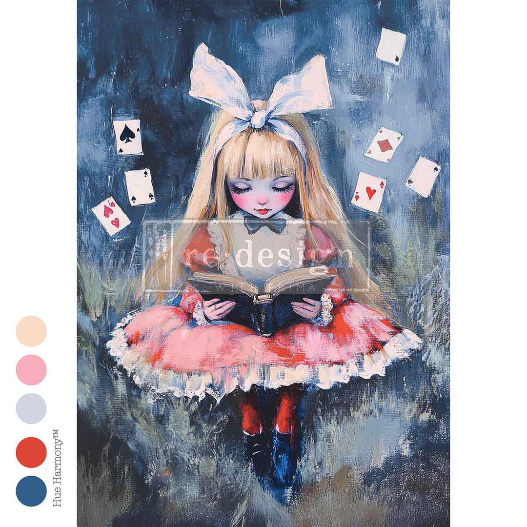 Alice in Wonderland – Piglet's Closet