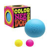 Coloring Change Ball Squish | NeeDoh