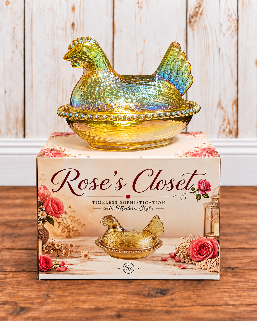 Carnival Glass – Piglet's Closet