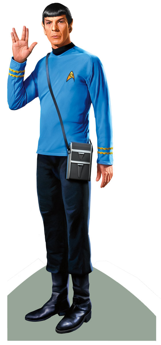 Spock Data Card Spock | Quotable Card – Piglet's Closet
