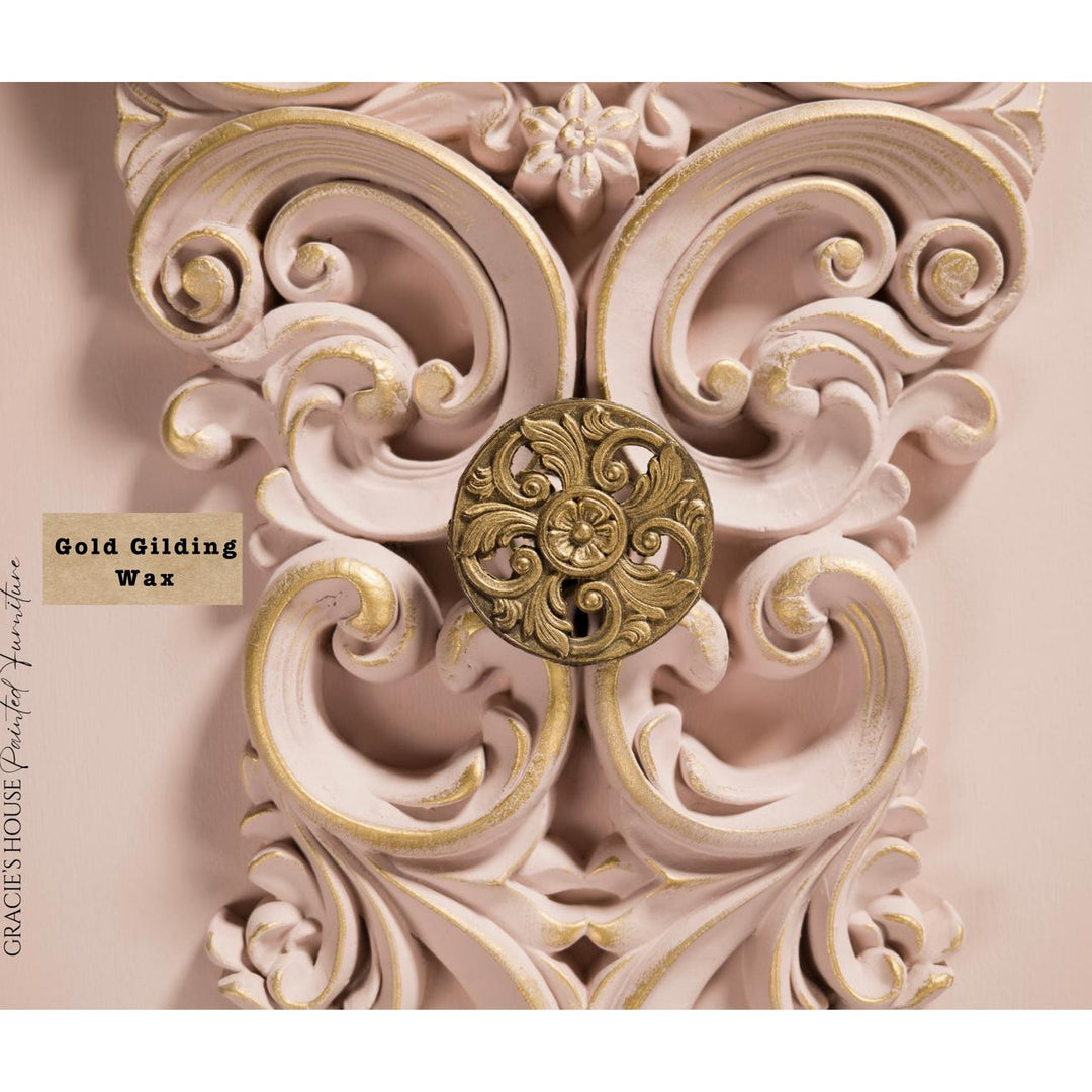 Gilding Wax | Gold, Black, Zinc, Bronze, Copper, Silver – Piglet's