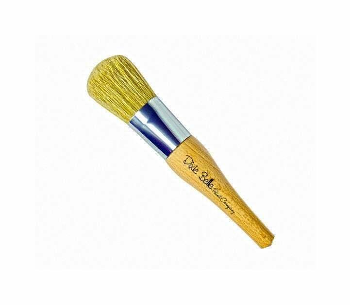 Dixie Belle Paint The "Belle" Brush Tapered Bristle Paint Brush