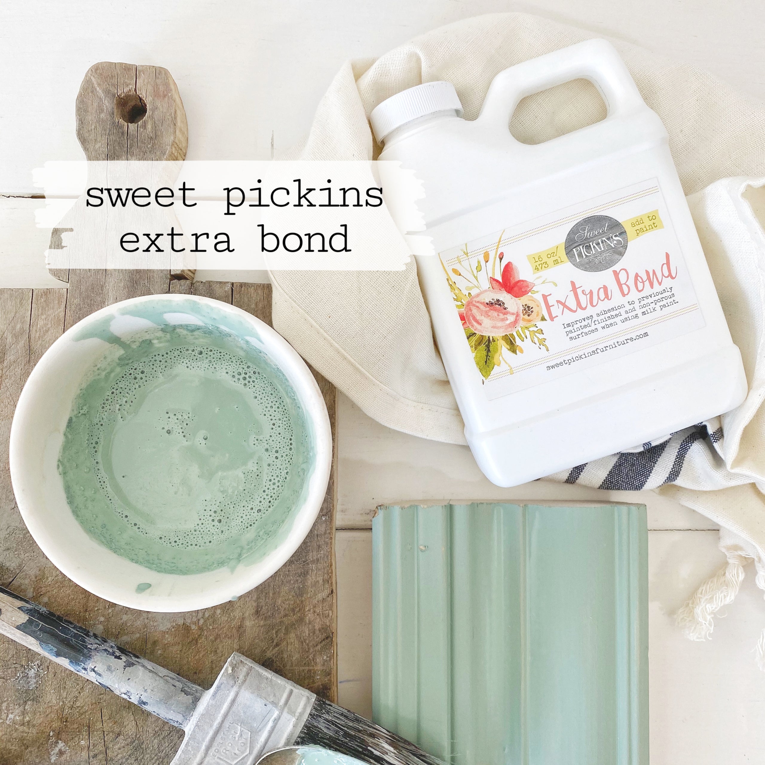 Extra Bond Bonding Agent | Milk Paint