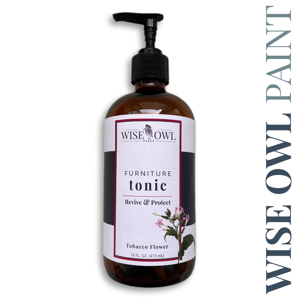 tobacco wise Tobacco Flower Tonic – Piglet's Closet