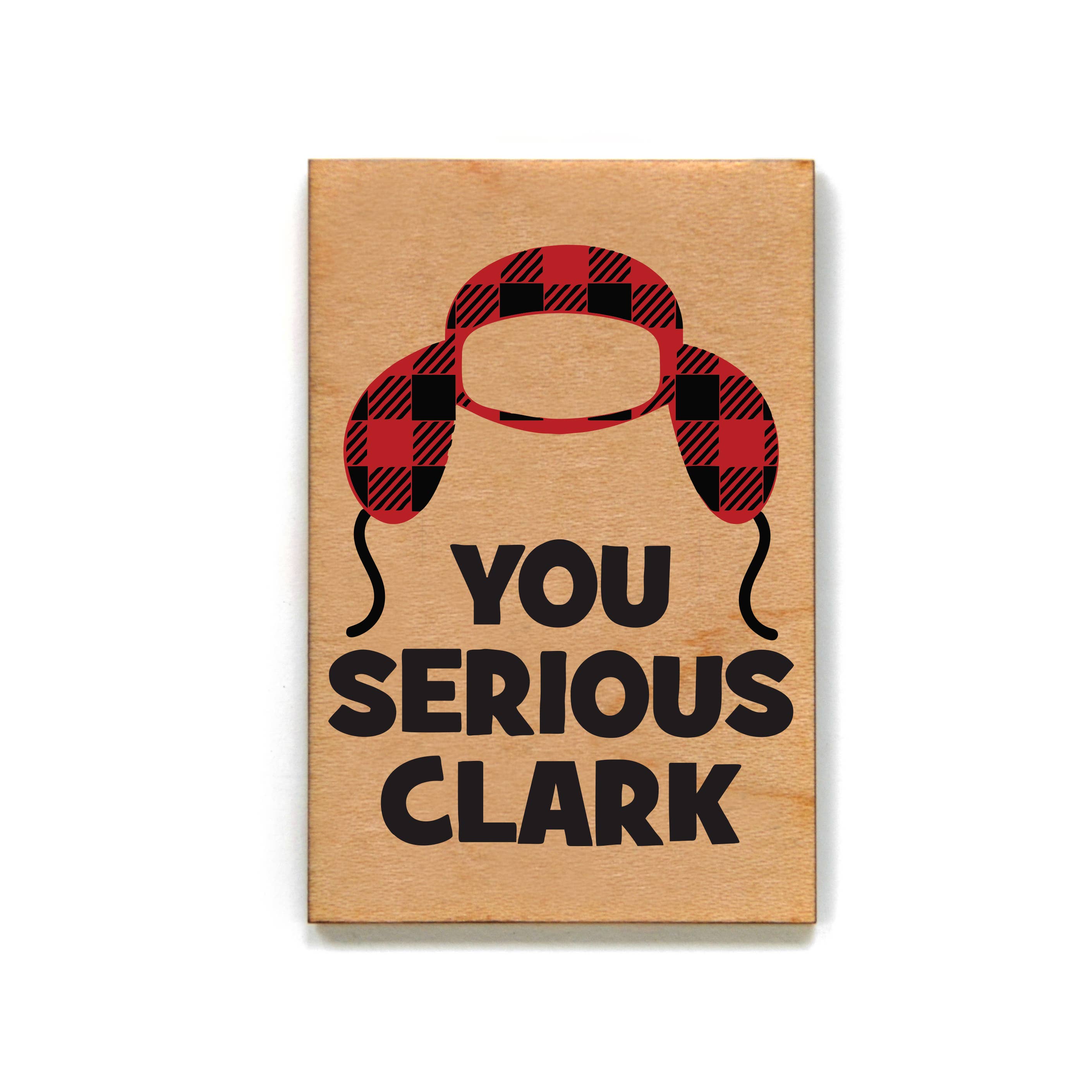 Your Serious, Clark? Magnet – Piglet's Closet