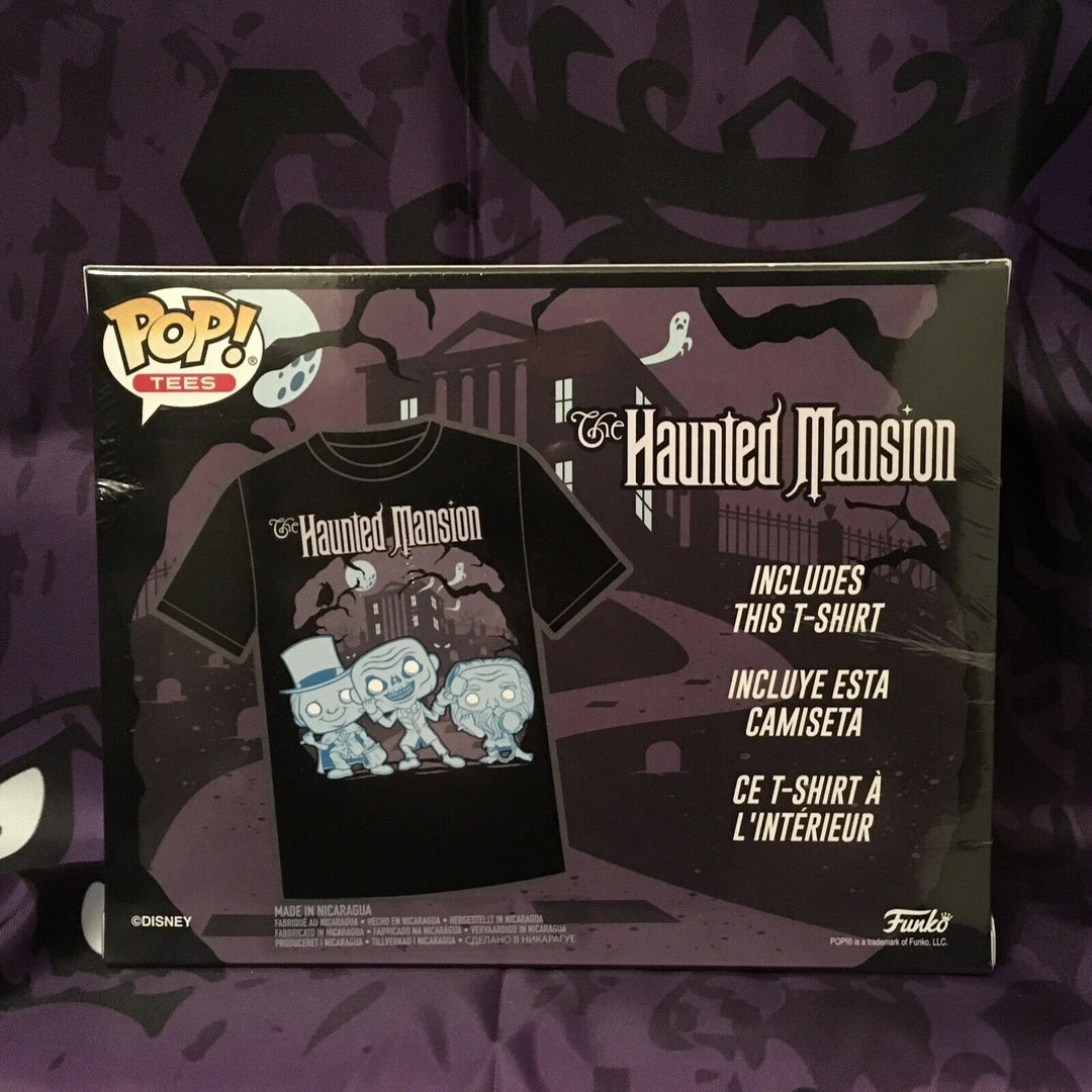 Funko Pop Target Disney Haunted Mansion Hitchhiking Ghosts Large L T s Piglet s Closet