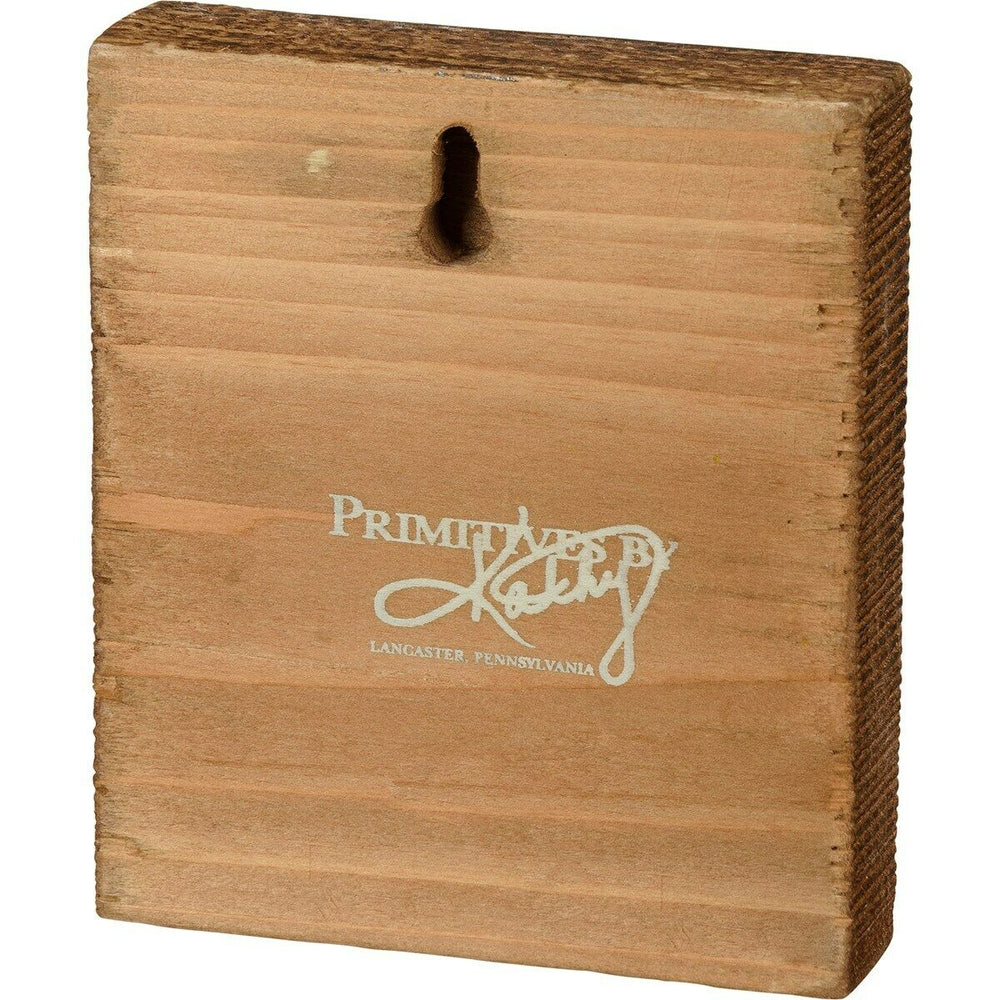 Primitives By Kathy Buchstützen Away We Go