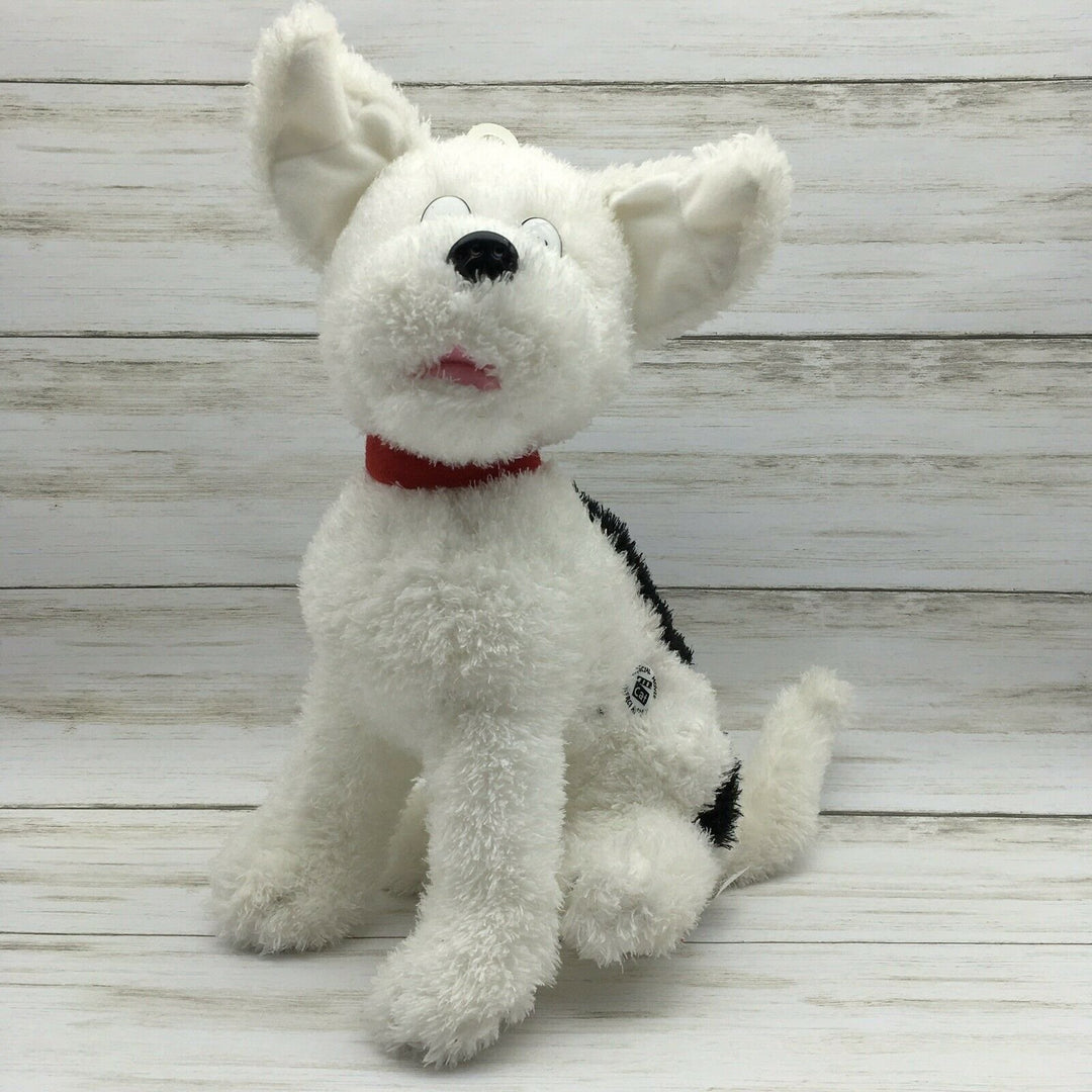 Cat in the hat dog toy deals