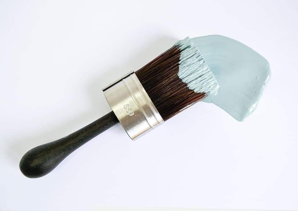 S50 Cling On Short Handle Paint Brush